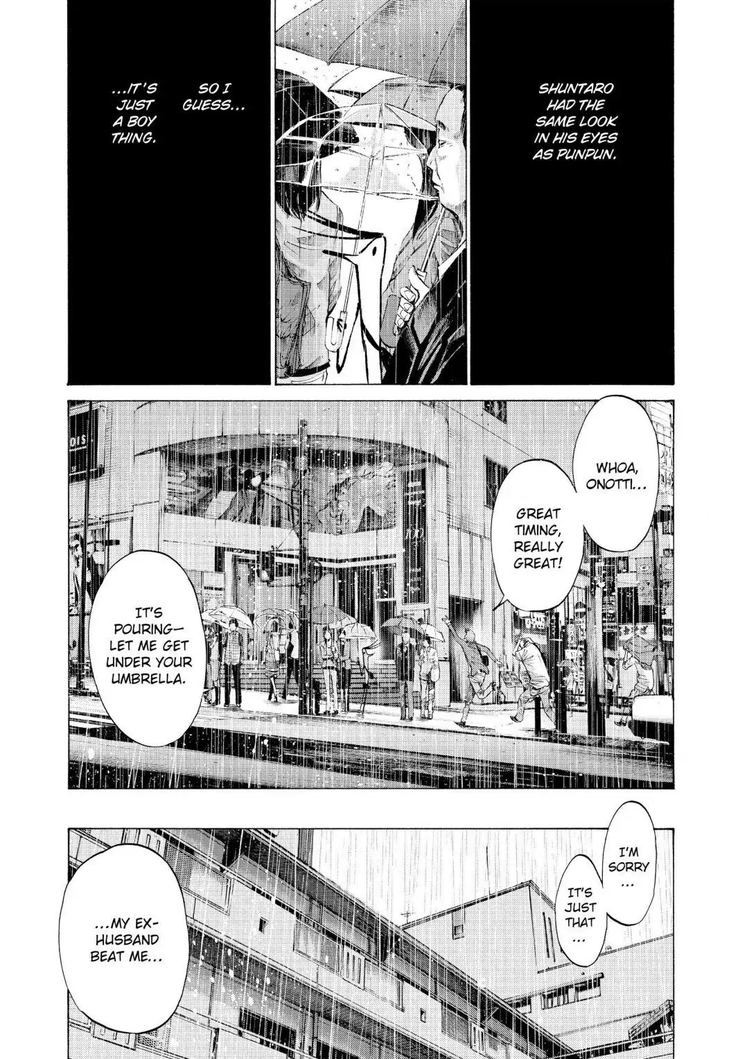 Oyasumi Punpun Chapter 60 image 09